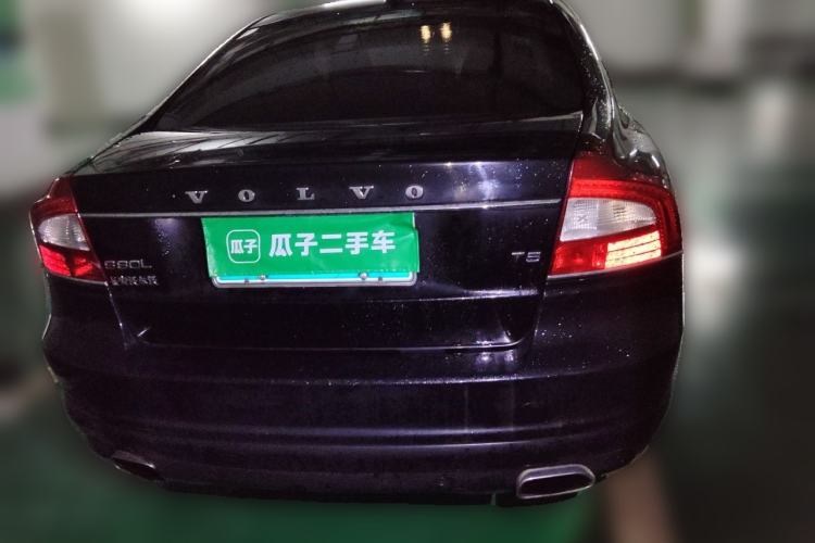 Used Volvo S80L 2014 2.0T T5 Intelligent Luxury Edition Rear