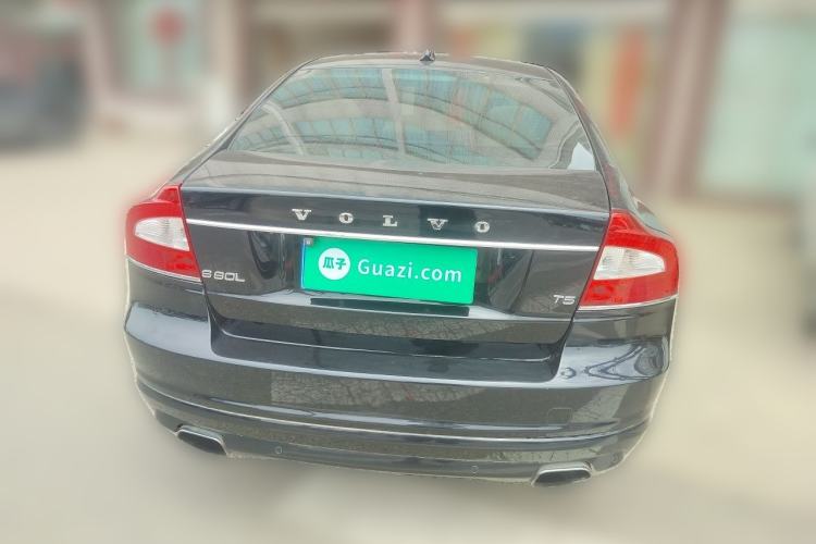 Used Volvo S80L 2014 2.0T T5 Intelligent Luxury Edition Rear