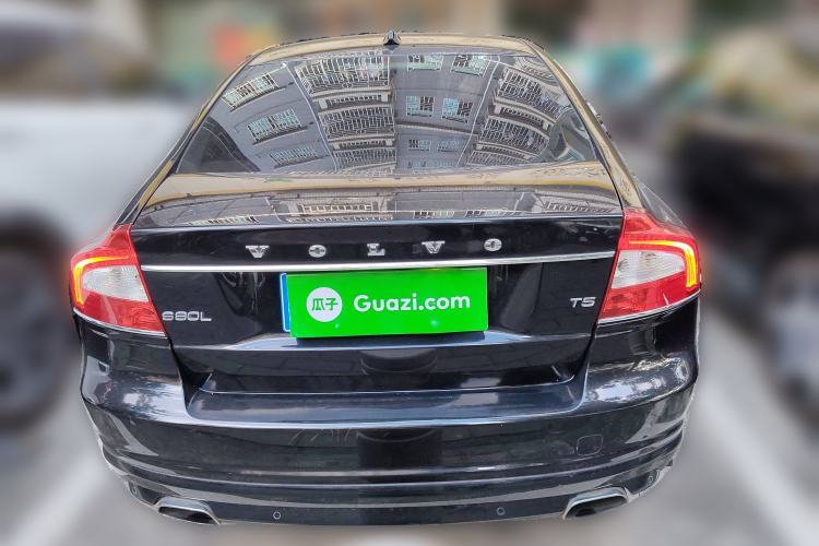 Used Volvo S80L 2014 2.0T T5 Intelligent Luxury Edition Rear