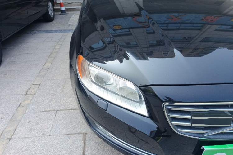 Used Volvo S80L 2014 2.0T T5 Smart Luxury Edition Right Front Headlight