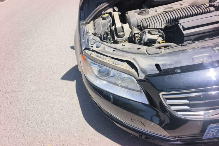 Used Volvo S80L 2014 2.0T T5 Luxury Executive Edition Right Front Headlight