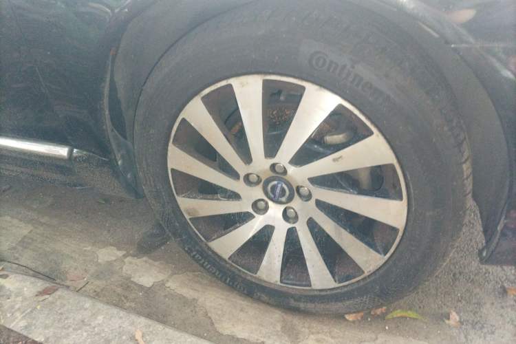 Used Volvo S80L 2014 2.0T T5 Intelligent Luxury Edition Right Front Wheel Hub