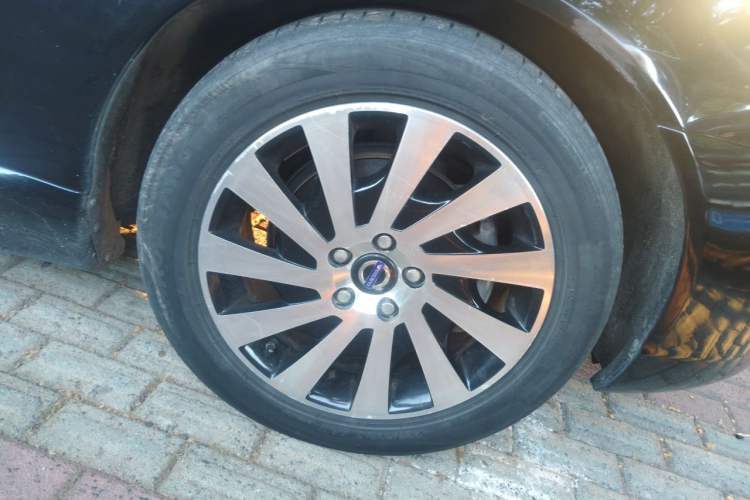Used Volvo S80L 2014 2.0T T5 Smart Luxury Edition Right Front Wheel Hub