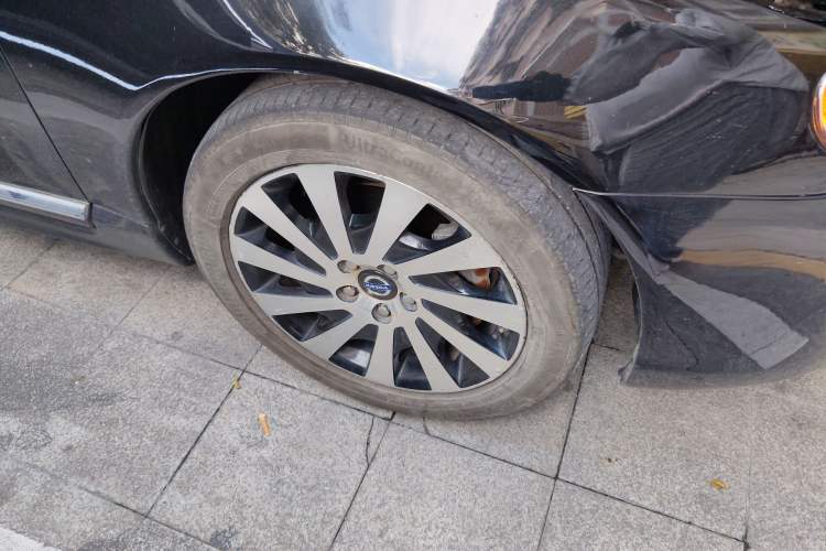 Used Volvo S80L 2014 2.0T T5 Intelligent Luxury Edition Right Front Wheel Hub