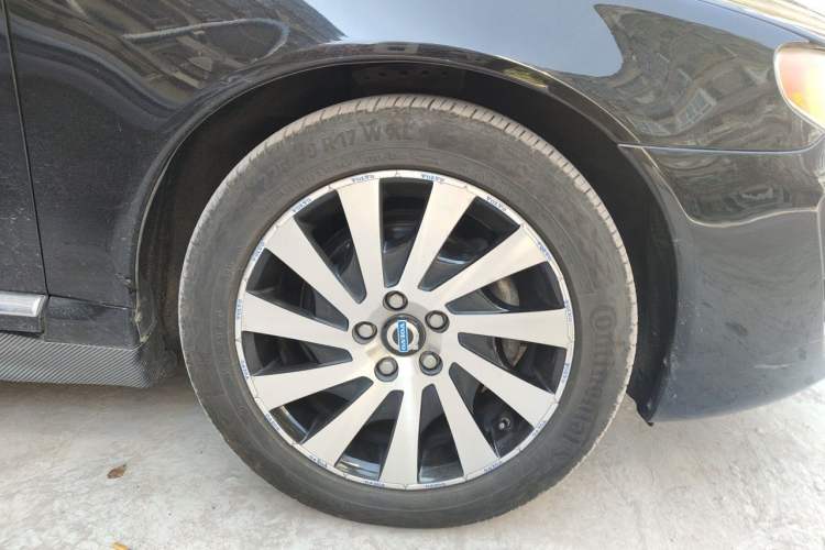 Used Volvo S80L 2014 2.0T T5 Smart Luxury Edition Right Front Wheel Hub