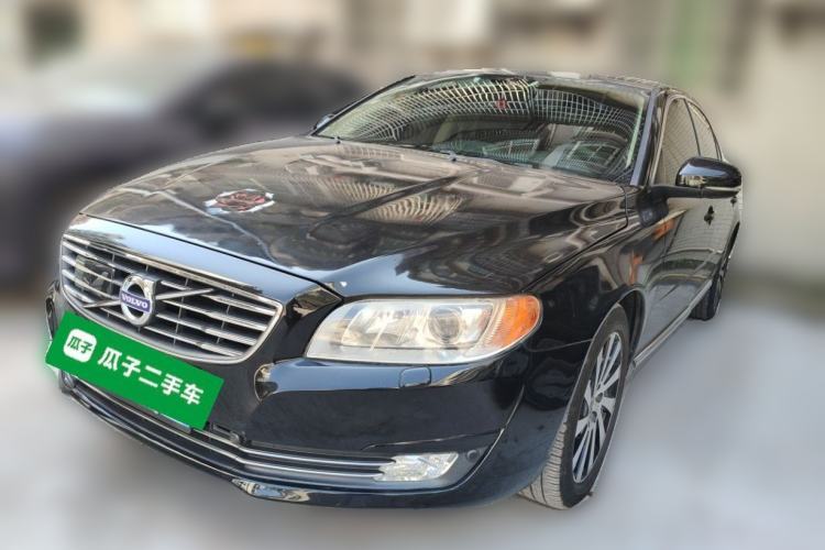 Used Volvo S80L 2014 2.0T T5 Smart Luxury Edition Guazi used car, China used car export, Used car for sale, Used  cars, Cheapest cars for sale