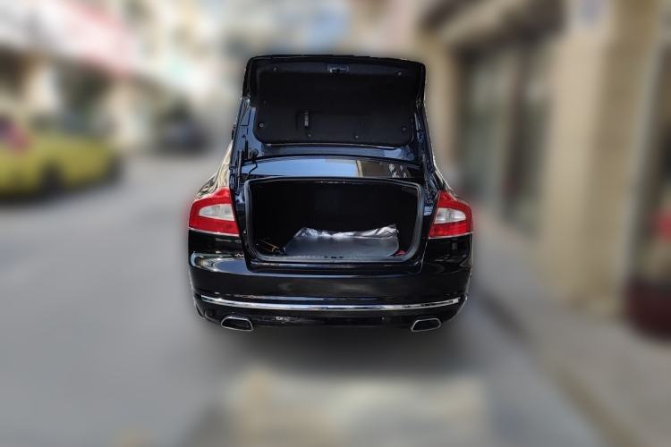 Used Volvo S80L 2014 2.0T T5 Smart Luxury Edition Trunk