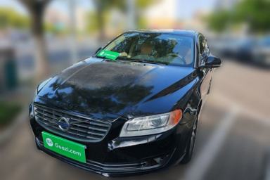 Used Volvo S80L 2014 2.0T T5 Intelligent Luxury Edition