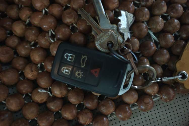 Used Volvo S80L 2014 2.0T T5 Smart Luxury Edition Vehicle Key