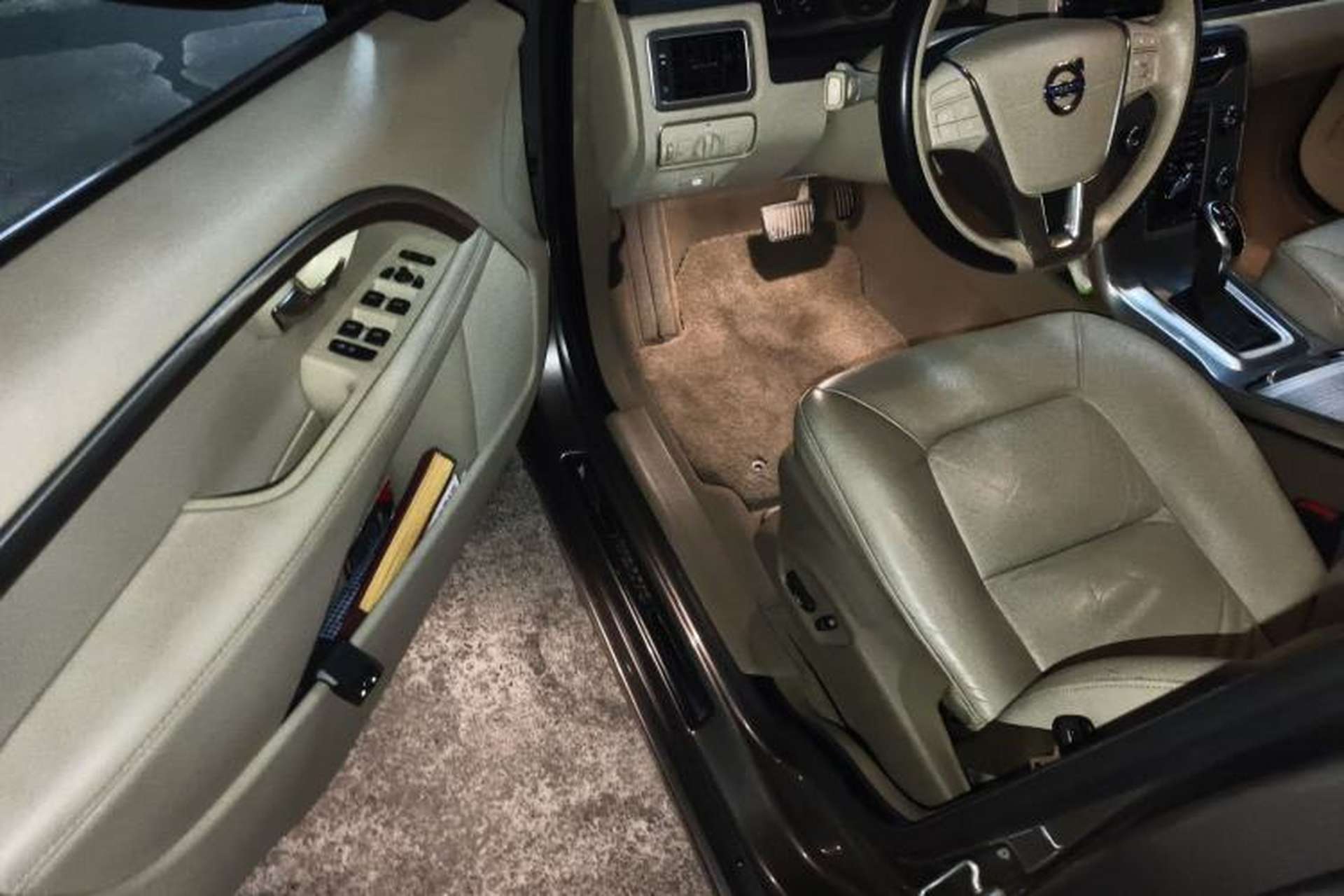 Used Volvo S80L 2014 2.0T T5 Intelligent Luxury Edition Driver Seat