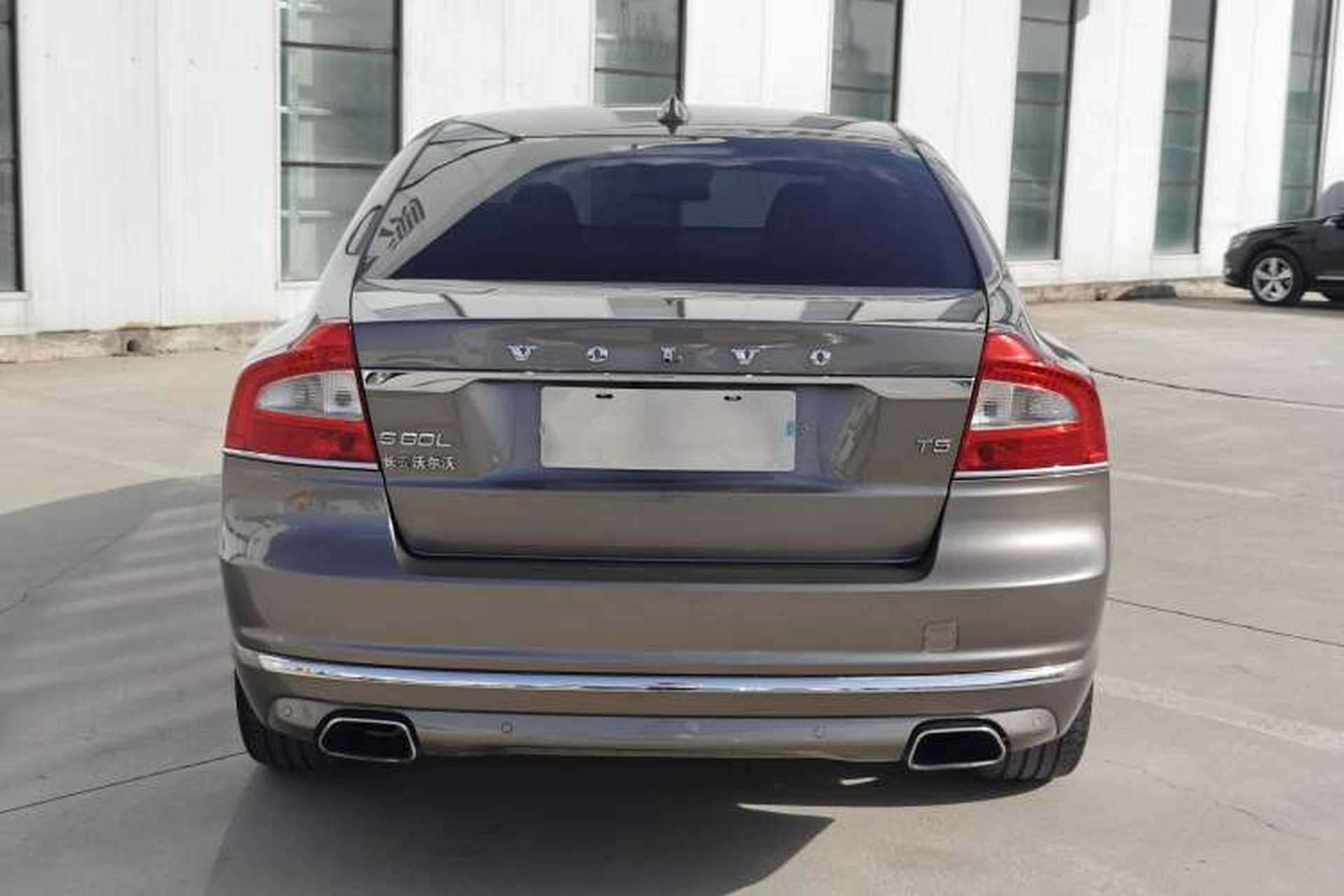 Used Volvo S80L 2014 2.0T T5 Luxury Executive Edition Exterior 5