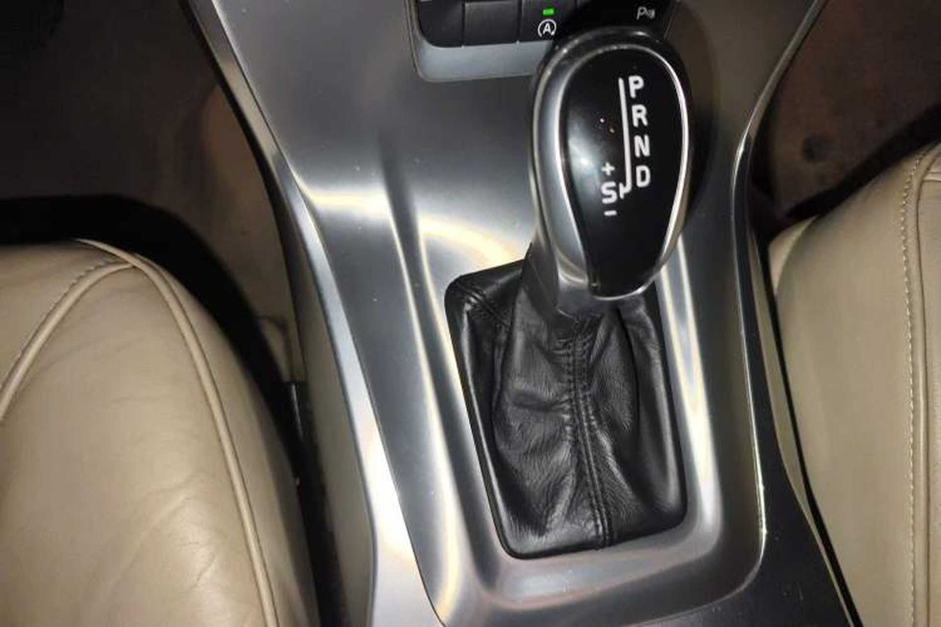 Used Volvo S80L 2014 2.0T T5 Intelligent Luxury Edition Gear Lever