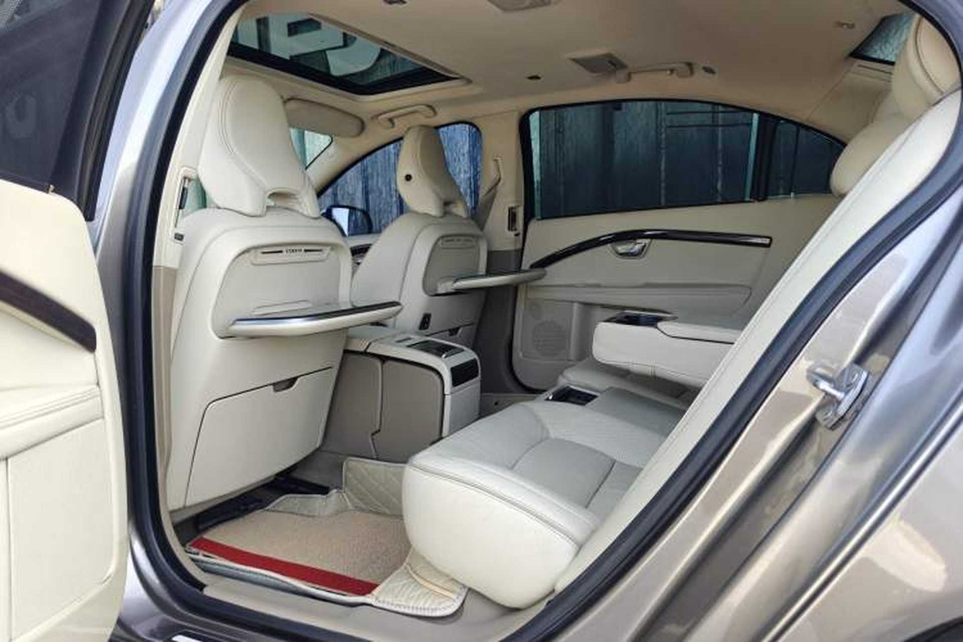 Used Volvo S80L 2014 2.0T T5 Luxury Executive Edition Interior 4