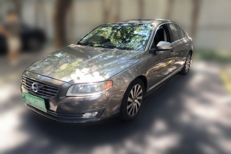 Used Volvo S80L 2014 2.0T T5 Smart Luxury Edition Guazi used car, China used car export, Used car for sale, Used  cars, Cheapest cars for sale