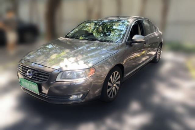 Used Volvo S80L 2014 2.0T T5 Smart Luxury Edition