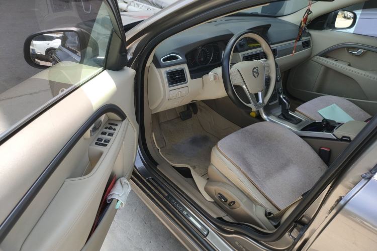 Used Volvo S80L 2014 2.0T T5 Intelligent Luxury Edition Driver Seat