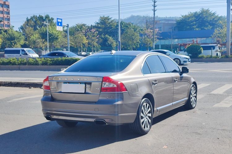 Used Volvo S80L 2014 2.0T T5 Intelligent Luxury Edition Exterior 3