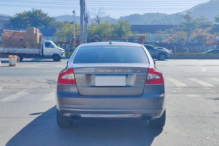 Used Volvo S80L 2014 2.0T T5 Intelligent Luxury Edition Exterior 4