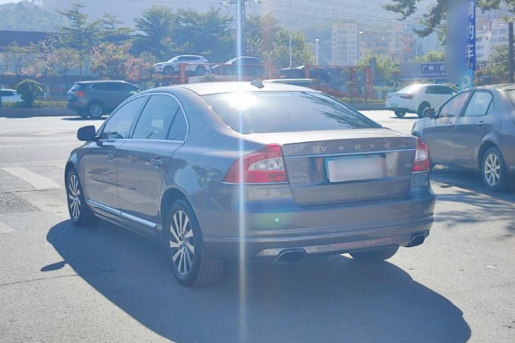 Used Volvo S80L 2014 2.0T T5 Intelligent Luxury Edition Exterior 6