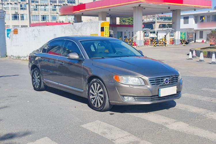 Used Volvo S80L 2014 2.0T T5 Intelligent Luxury Edition Exterior 7