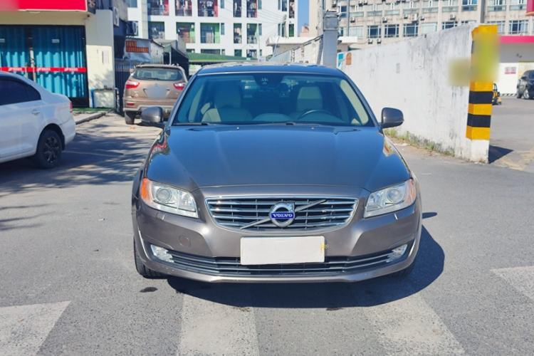 Used Volvo S80L 2014 2.0T T5 Intelligent Luxury Edition Exterior 8