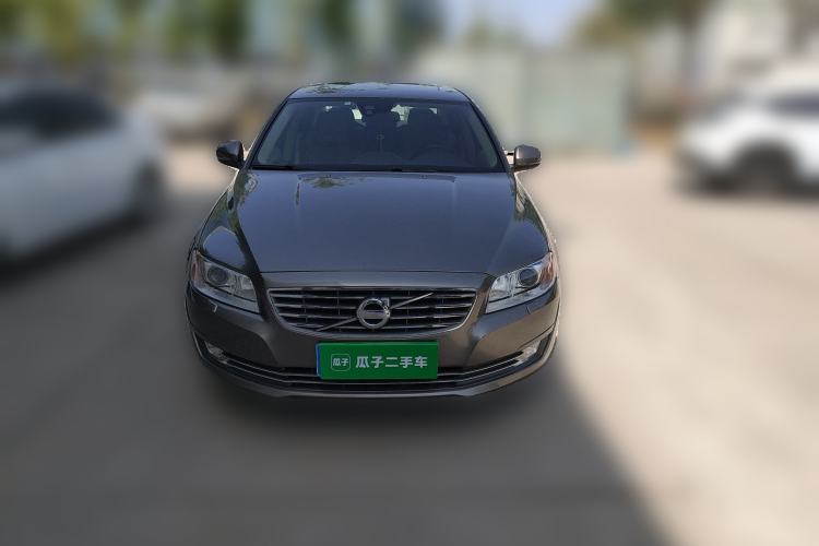 Used Volvo S80L 2014 2.0T T5 Intelligent Luxury Edition Front