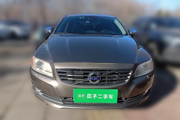 Used Volvo S80L 2014 2.0T T5 Luxury Executive Edition Front