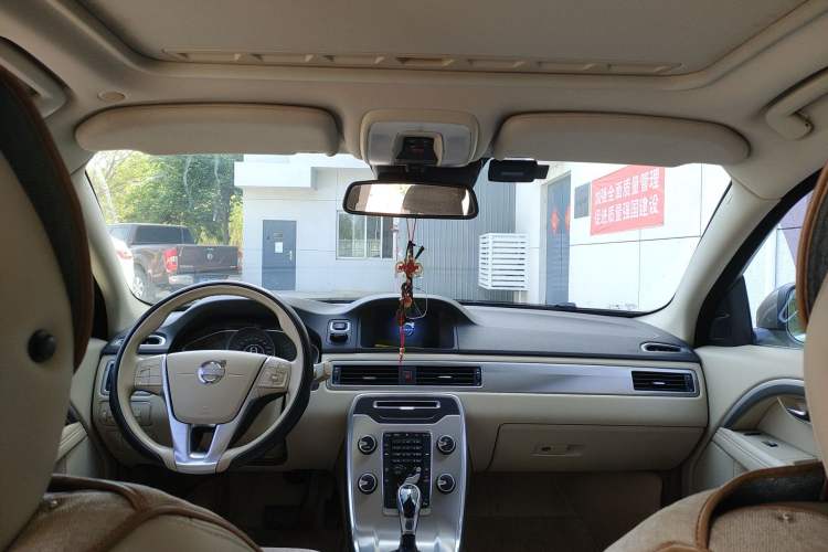 Used Volvo S80L 2014 2.0T T5 Intelligent Luxury Edition Headliner