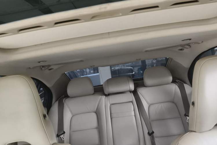 Used Volvo S80L 2014 2.0T T5 Intelligent Luxury Edition Headliner