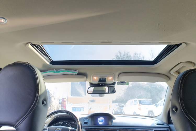 Used Volvo S80L 2014 2.0T T5 Luxury Executive Edition Headliner