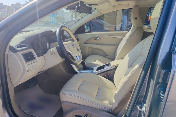 Used Volvo S80L 2014 2.0T T5 Intelligent Luxury Edition Interior 2