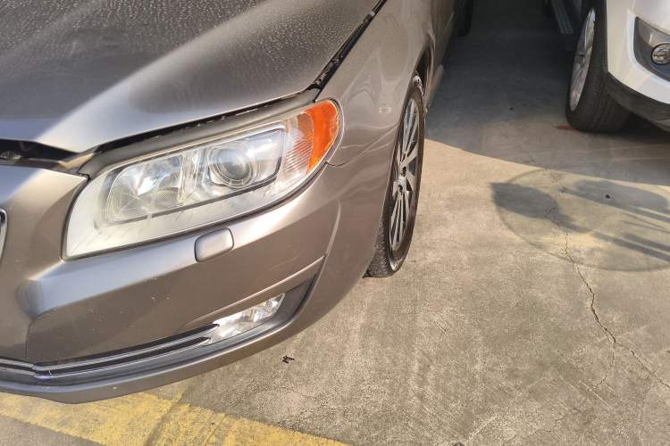 Used Volvo S80L 2014 2.0T T5 Intelligent Luxury Edition Left Front Headlight