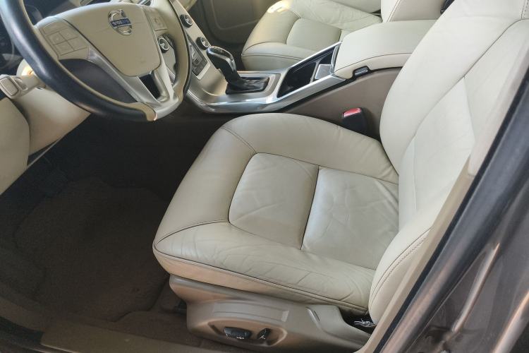 Used Volvo S80L 2014 2.0T T5 Intelligent Luxury Edition Left Front Seat