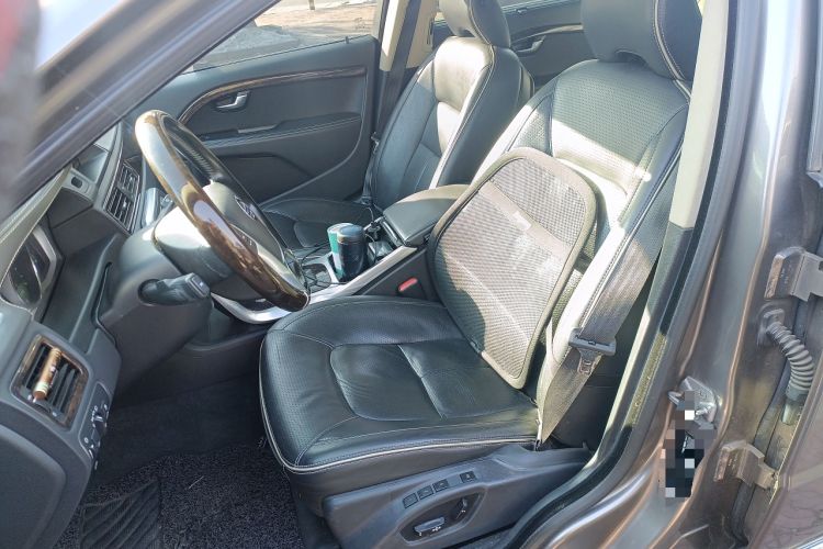 Used Volvo S80L 2014 2.0T T5 Luxury Executive Edition Left Front Seat