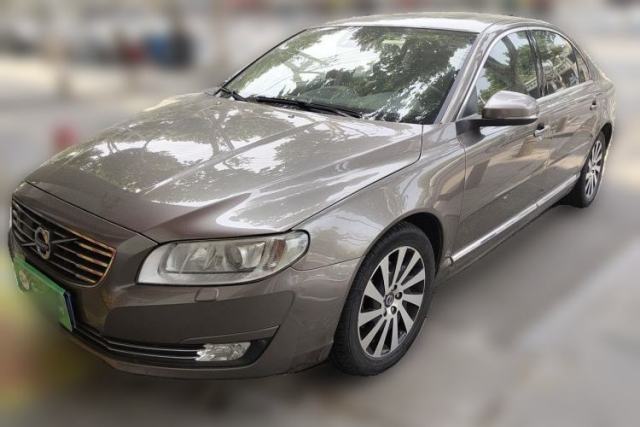 Used Volvo S80L 2014 2.0T T5 Smart Luxury Edition