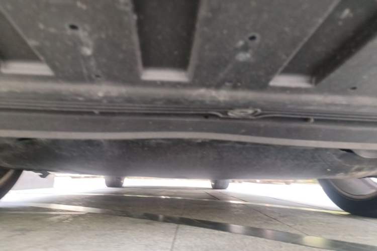 Used Volvo S80L 2014 2.0T T5 Luxury Executive Edition Chassis Front