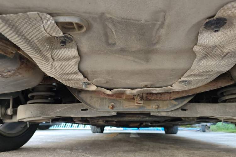 Used Volvo S80L 2014 2.0T T5 Smart Luxury Edition Chassis Rear