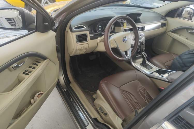 Used Volvo S80L 2014 2.0T T5 Intelligent Luxury Edition Driver Seat