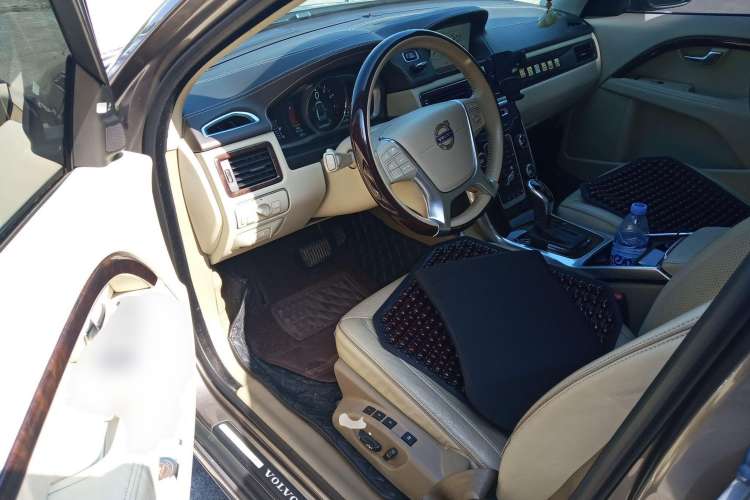 Used Volvo S80L 2014 2.0T T5 Luxury Executive Edition Driver Seat