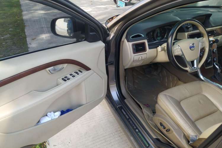 Used Volvo S80L 2014 2.0T T5 Smart Luxury Edition Driver Seat