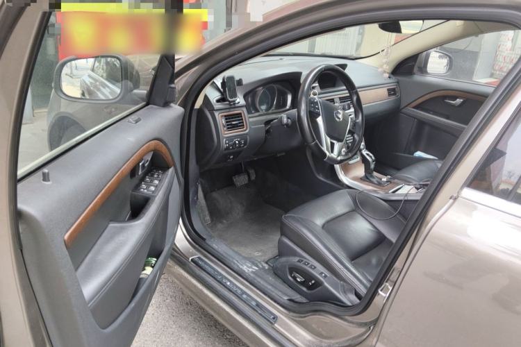 Used Volvo S80L 2014 2.0T T5 Smart Luxury Edition Driver Seat