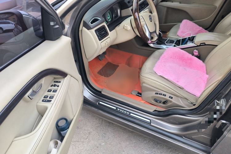 Used Volvo S80L 2014 2.0T T5 Luxury Executive Edition Driver Seat