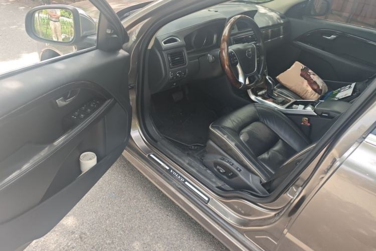Used Volvo S80L 2014 2.0T T5 Luxury Executive Edition Driver Seat
