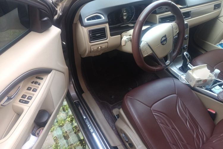 Used Volvo S80L 2014 2.0T T5 Intelligent Luxury Edition Driver Seat