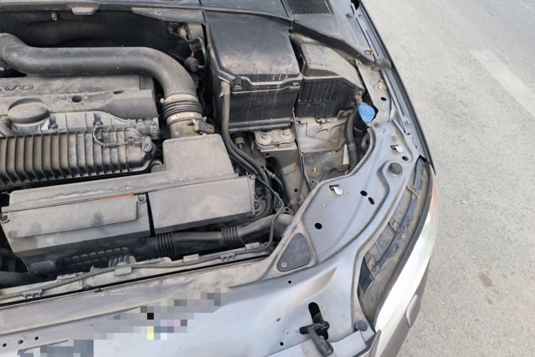 Used Volvo S80L 2014 2.0T T5 Luxury Executive Edition Engine Bay Left