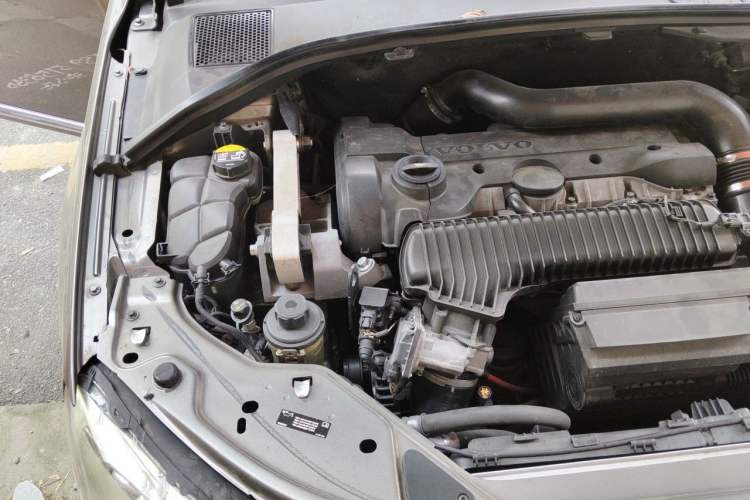 Used Volvo S80L 2014 2.0T T5 Smart Luxury Edition Engine Bay Right