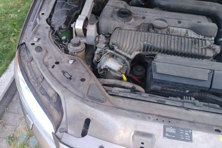 Used Volvo S80L 2014 2.0T T5 Intelligent Luxury Edition Engine Bay Right