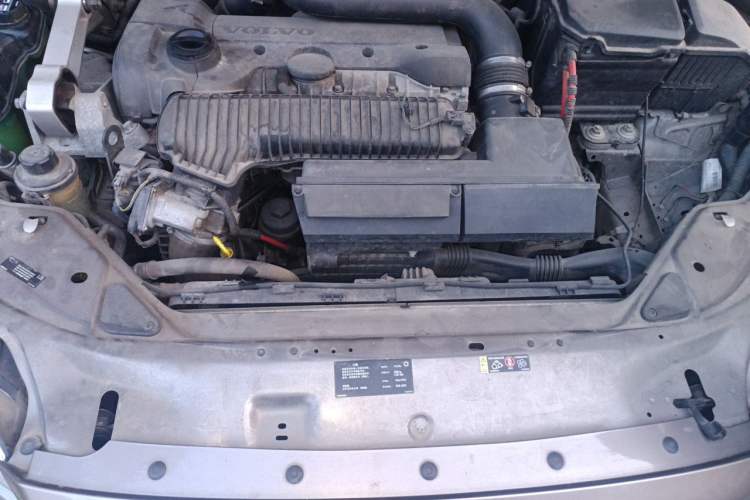 Used Volvo S80L 2014 2.0T T5 Intelligent Luxury Edition Engine Bay