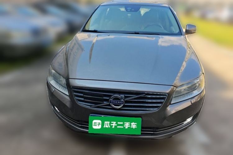 Used Volvo S80L 2014 2.0T T5 Smart Luxury Edition Front