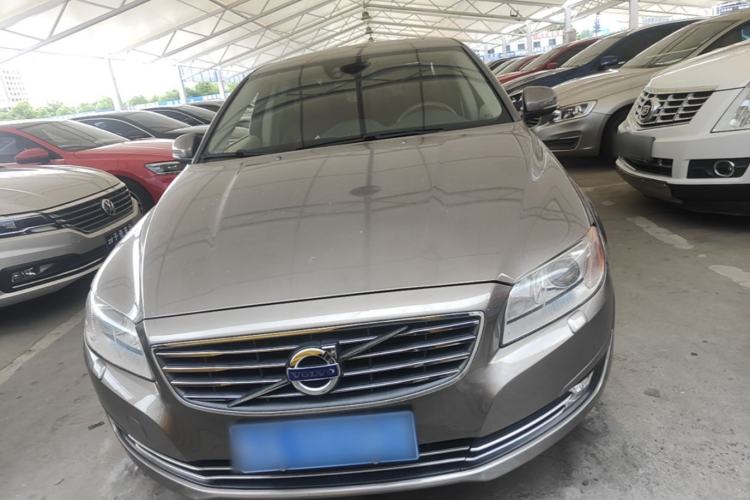 Used Volvo S80L 2014 2.0T T5 Intelligent Luxury Edition Front